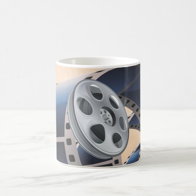 Film Magic Mug (Center)