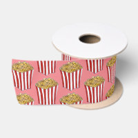 Film Movie Night Sleepover Buttered Popcorn Tub