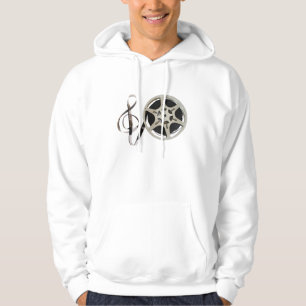 Film Music - Movie Music Hoodie