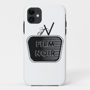 Film Noir iPhone 11 Case