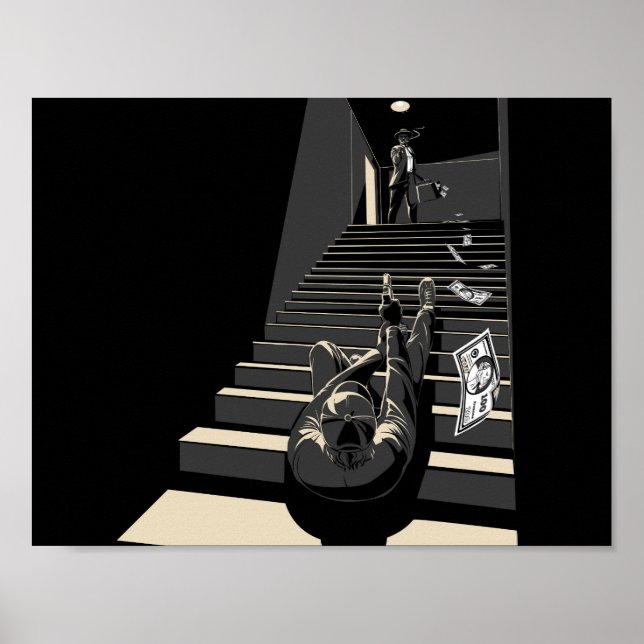 film noir poster (Front)