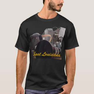 film perspective, Shoot Louisiana T-Shirt