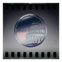 Film Poster of ModState Badge Logo
