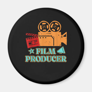 Film Producer Movie Director Acter Arts Acting Magnet