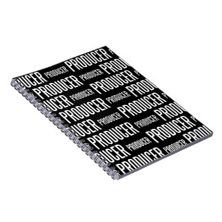 Film Producer notebook (80 pages)