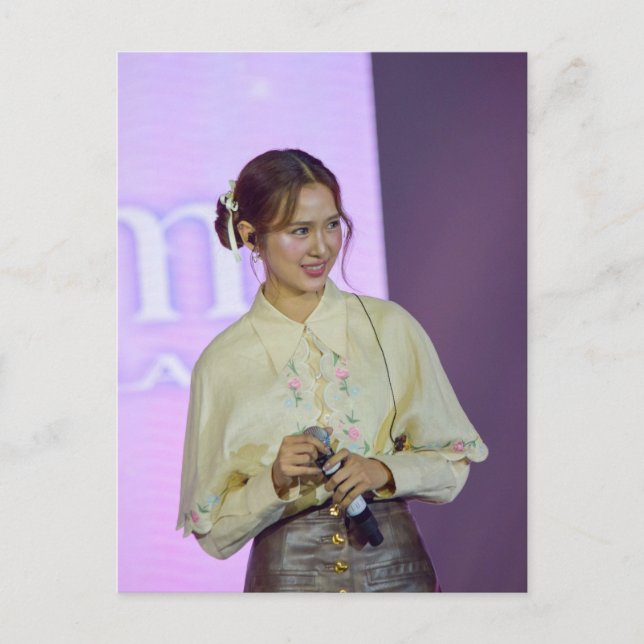 Film Rachanun Mahawan Holiday Postcard (Front)