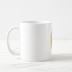 Film Reel Design Coffee Mug