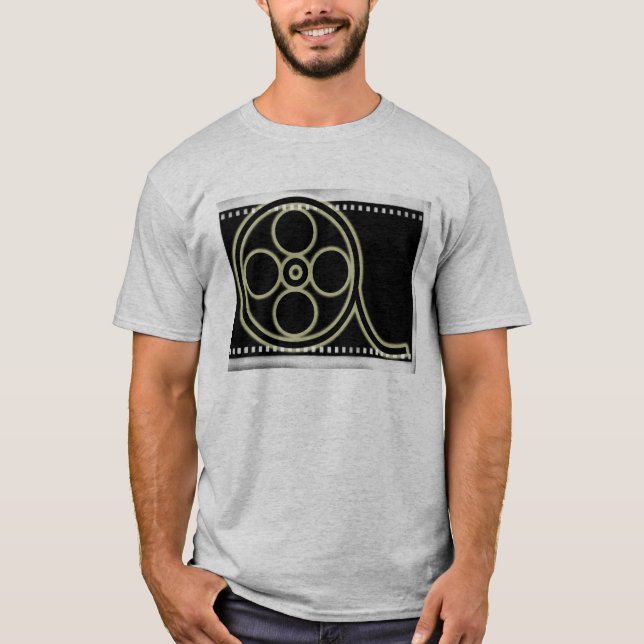 Film Reel Shirt (Front)