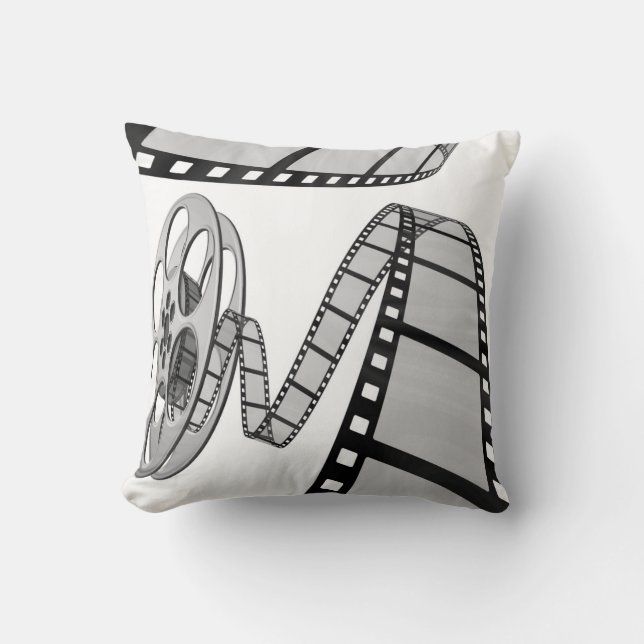 FILM REELS CUSHION (Front)