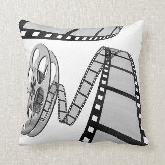FILM REELS CUSHION