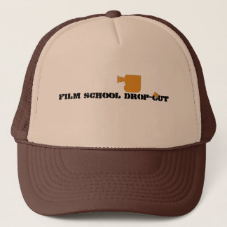Film School Drop-Out Pride! Trucker Hat