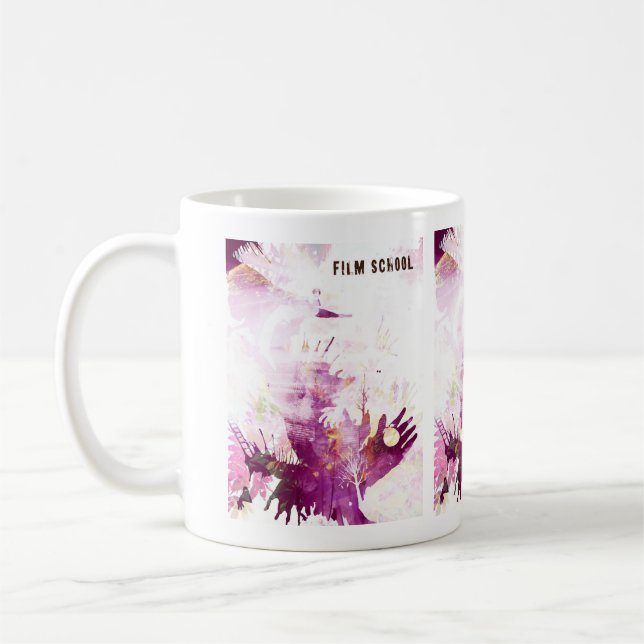 Film School Mug (Left)