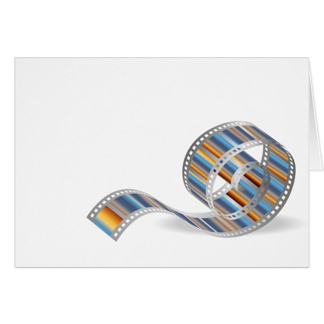 Film strip (Front Horizontal)