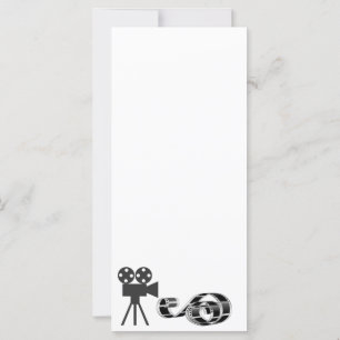 Film strip and film camera