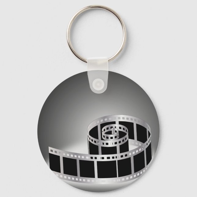 Film strip key ring (Front)