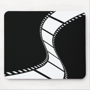 Film Strip Mouse Pad