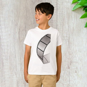Film Strip Movie T-Shirt