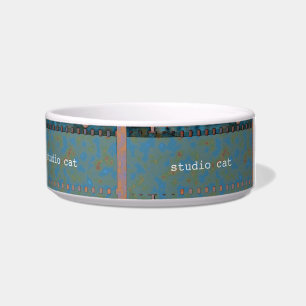 Film Strip, Studio Cat Bowl