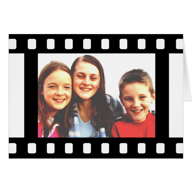 Film Strip Template (Front Horizontal)