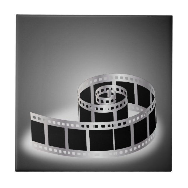 Film strip tile (Front)