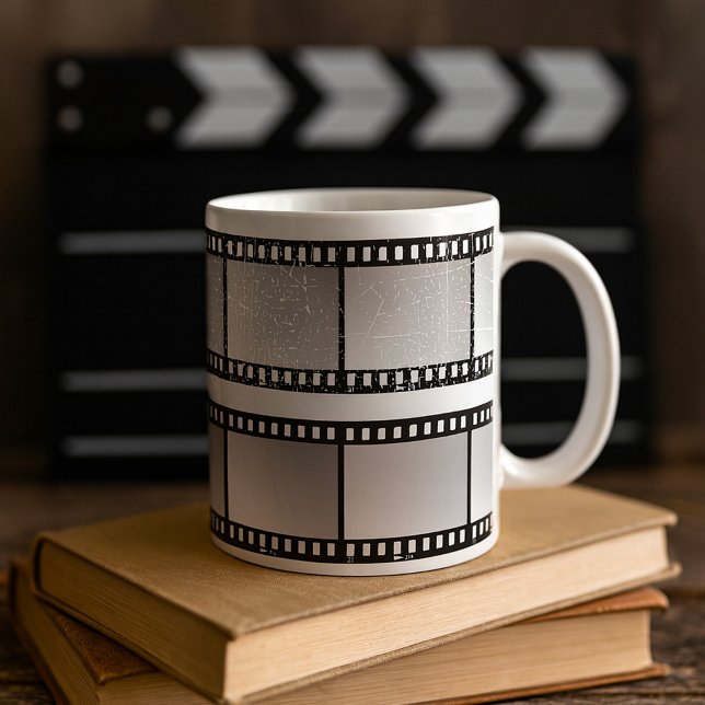 Film Strips Mug (Creator Uploaded)