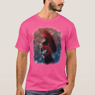 Film Tarot - Amlie As The Fool T-Shirt