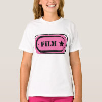 Film Ticket Girls T-Shirt