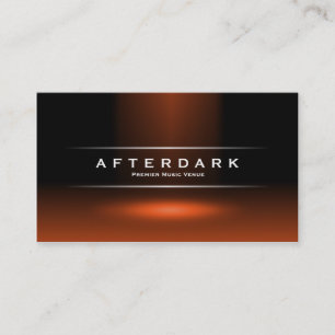 Film Trailer 06 Business Card