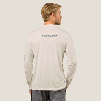 "Filming Mode: ON" Tri-Blend Shirt