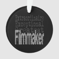 Filmmaker Extraordinaire