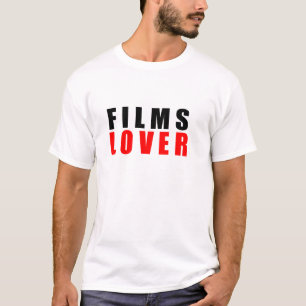 Films lover T-Shirt