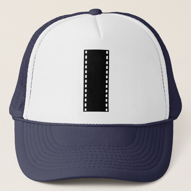 Filmstrip - Movie Trucker Hat (Front)