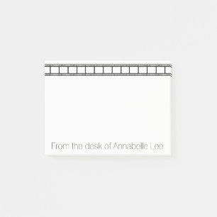 Filmstrip Post-it Notes