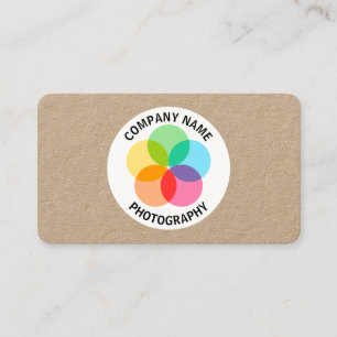 Filter Flower - Kraft Card