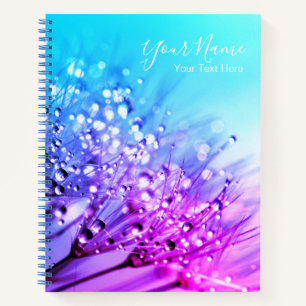 Filtered Nature Notebook