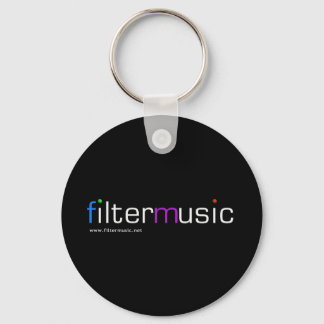 FilterMusic  keychain