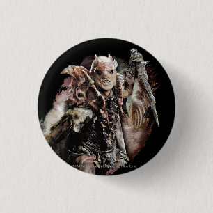 Fimbul 3 Cm Round Badge