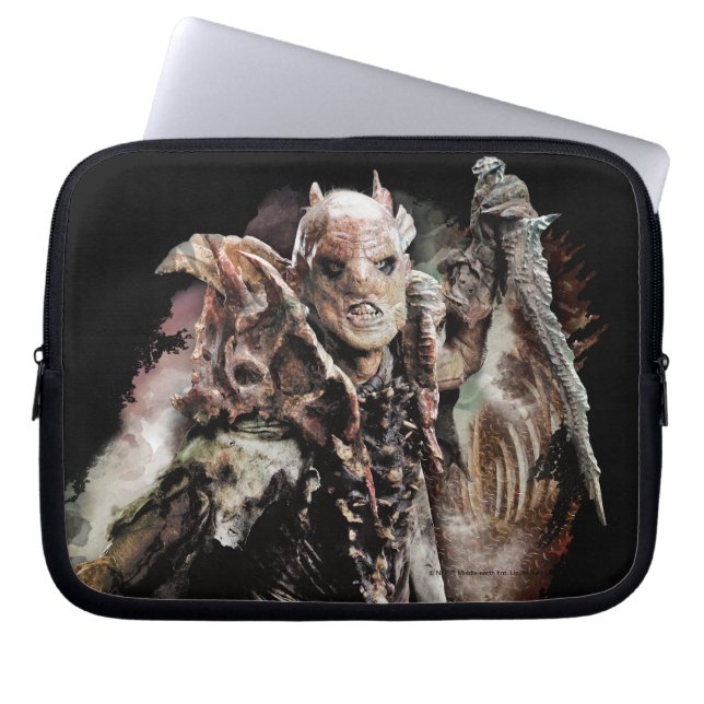 Fimbul Laptop Sleeve (Front)