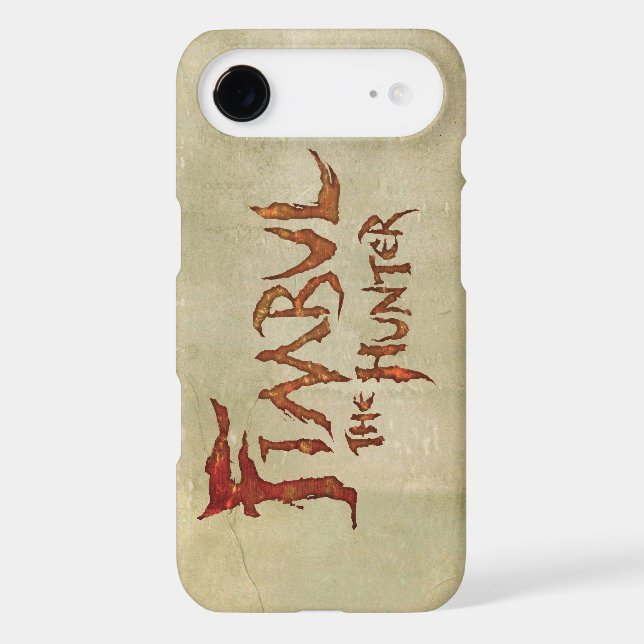 Fimbul The Hunter Case-Mate iPhone Case (Back)