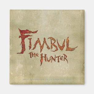 Fimbul The Hunter Magnet
