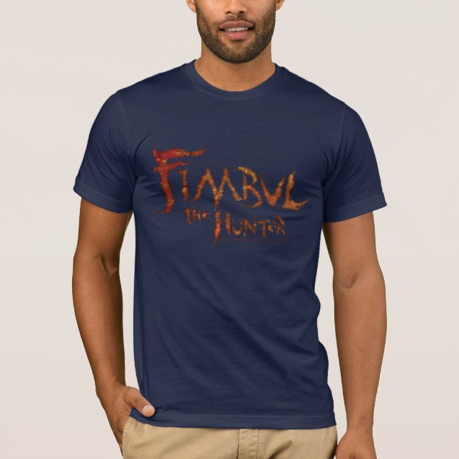 Fimbul The Hunter T-Shirt (Front)