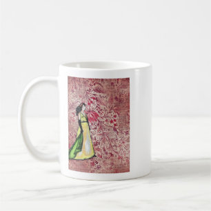 Fin De Siècle Gaslight Gothic Coffee Mug 3