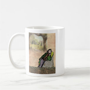 Fin De Siècle Gaslight Gothic Coffee Mug 4