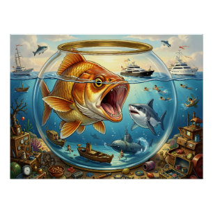 Fin Reversal – Ultimate Role Reversal Poster