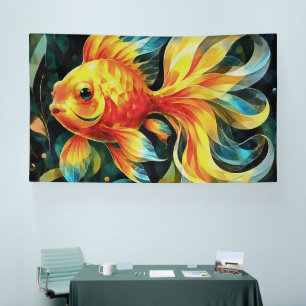 Fin-Tastic Fantasy Banner
