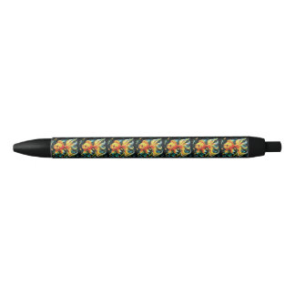 Fin-Tastic Fantasy Black Ink Pen