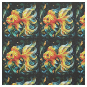 Fin-Tastic Fantasy Fabric