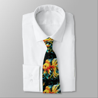 Fin-Tastic Fantasy Tie