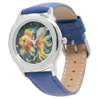 Fin-Tastic Fantasy Watch