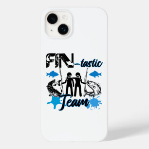 Fin-tastic Team.w Case-Mate iPhone 14 Plus Case